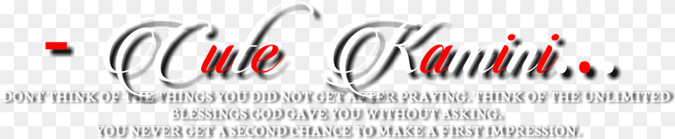Calligraphy, Text Free Png
