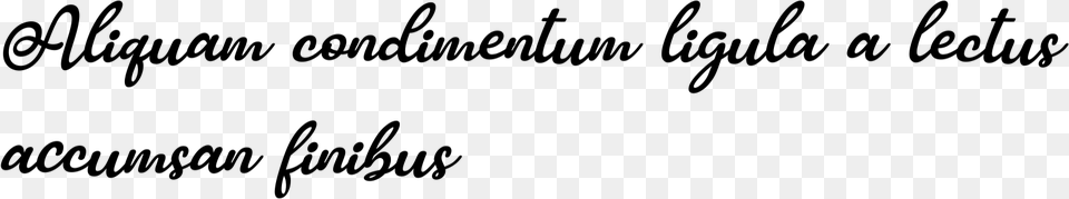 Calligraphy, Gray Png Image