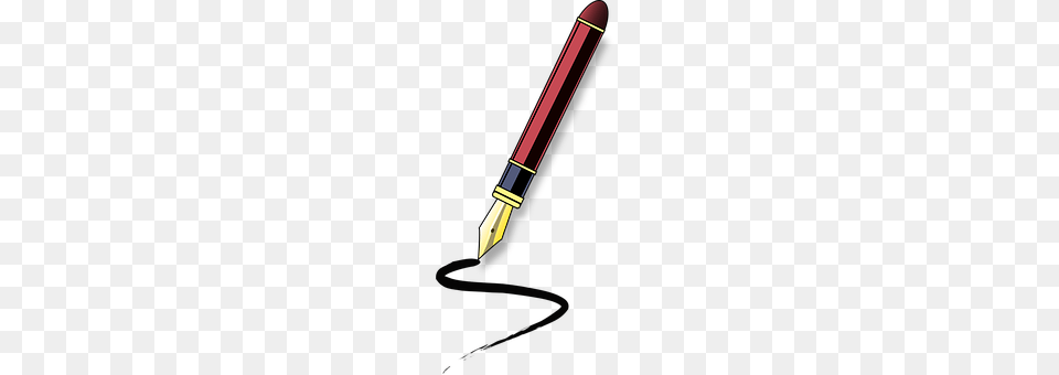 Calligraphy Pen, Fountain Pen, Rocket, Weapon Png Image