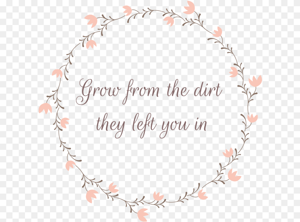 Calligraphy, Oval, Plant, Text Png Image