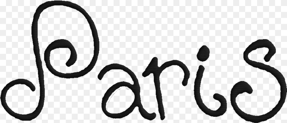 Calligraphy, Black Png Image