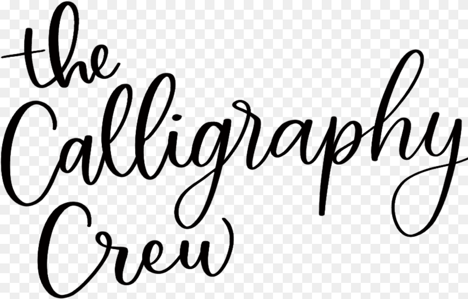 Calligraphy, Text Free Transparent Png