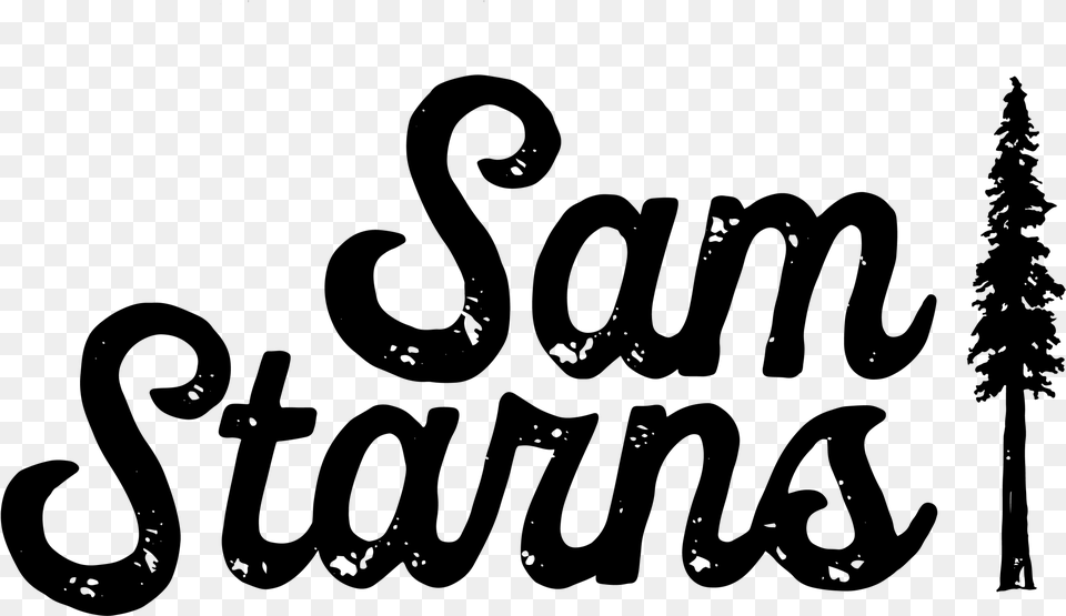 Calligraphy, Gray Free Transparent Png