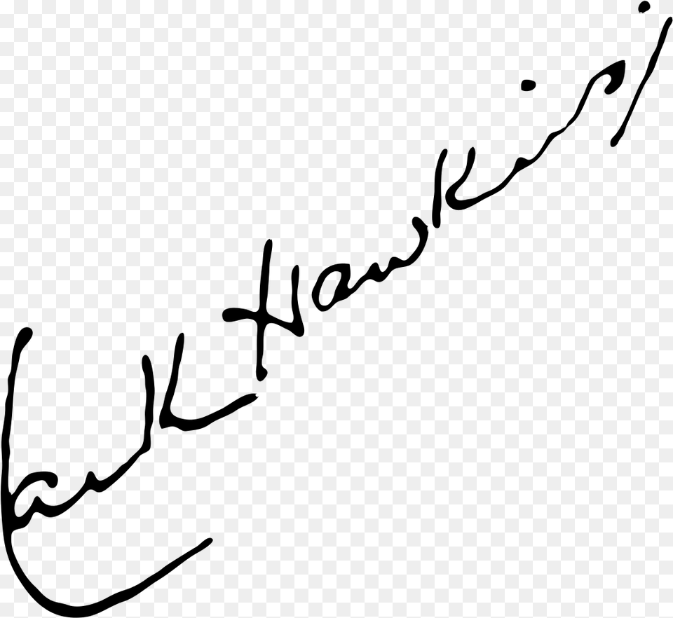 Calligraphy, Gray Png