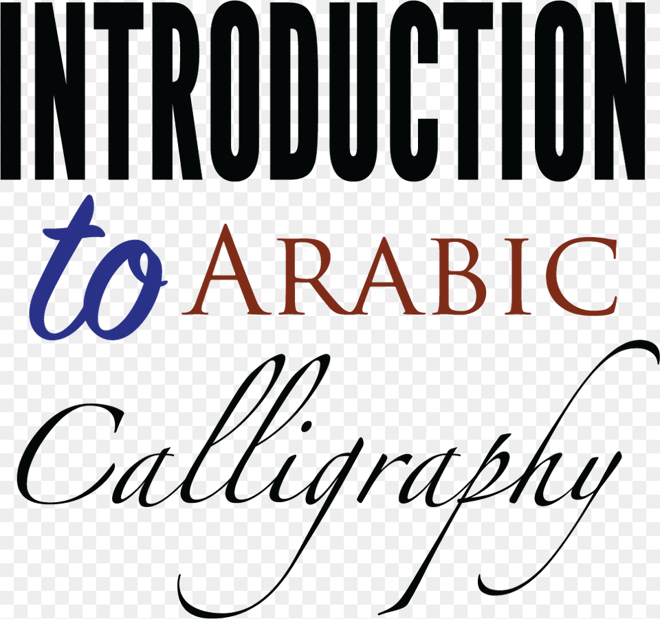 Calligraphy, Text, Blackboard Free Png