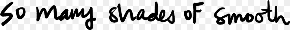 Calligraphy, Gray Free Transparent Png