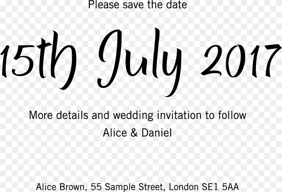 Calligraphy, Text Free Png