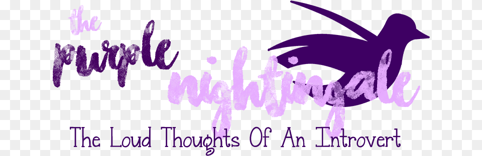 Calligraphy, Purple, Text Free Png Download