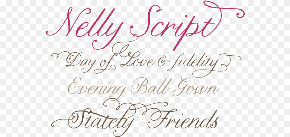 Calligraphy Font Nelly, Text, Handwriting, Blackboard Png