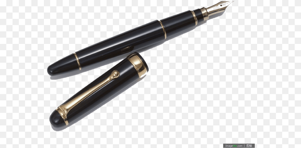 Calligraphy Pen Photo Pen, Fountain Pen, Blade, Razor, Weapon Free Png