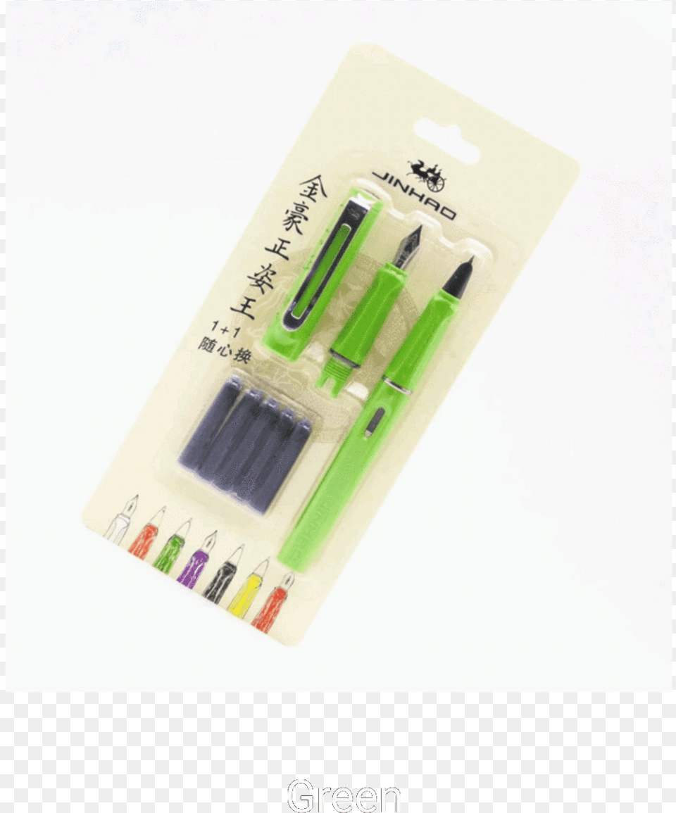 Calligraphy Pen Set Fountain Pen Jinhao Safari Fountain Pen 18kgp Medium Nib Transparent Png