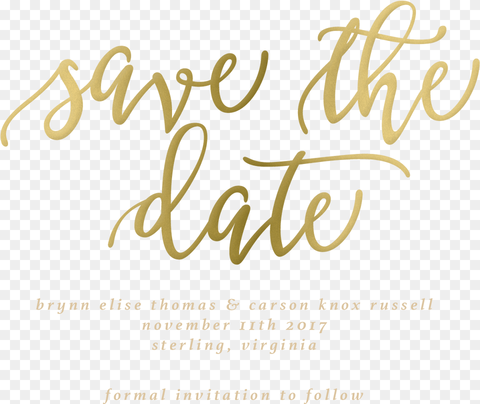 Calligraphy Vector Save The Date Calligraphy, Text Png Image