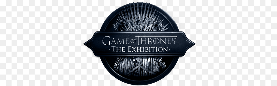 Calling All Game Of Thrones Fans Irish Landmark Trust Game Of Thrones The Exhibition, Badge, Logo, Symbol Png Image