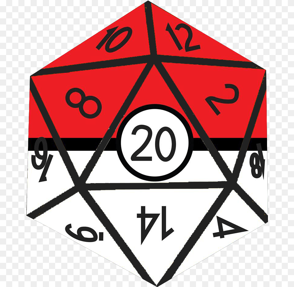 Calling All Pokemon And Dampd Fans I Am Looking For People 20 Sided Dice Svg, Toy Free Transparent Png
