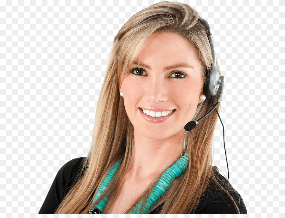 Calling Girl Personal De Call Center, Adult, Smile, Portrait, Photography Free Transparent Png