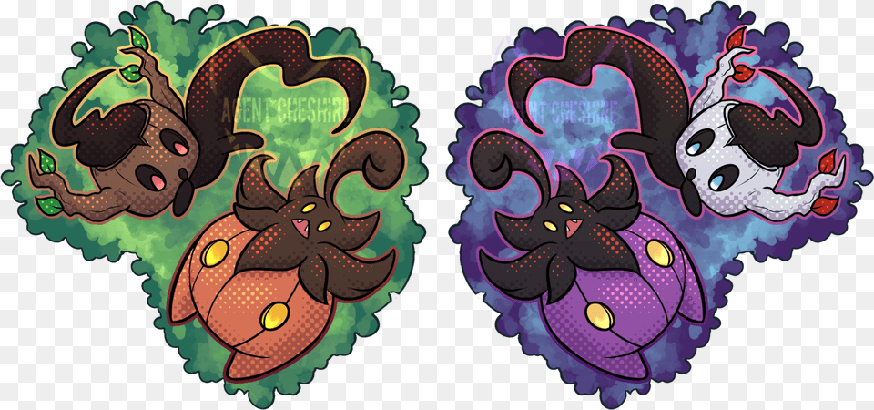 Calliopius Pumpkaboo Icon, Pattern Free Transparent Png