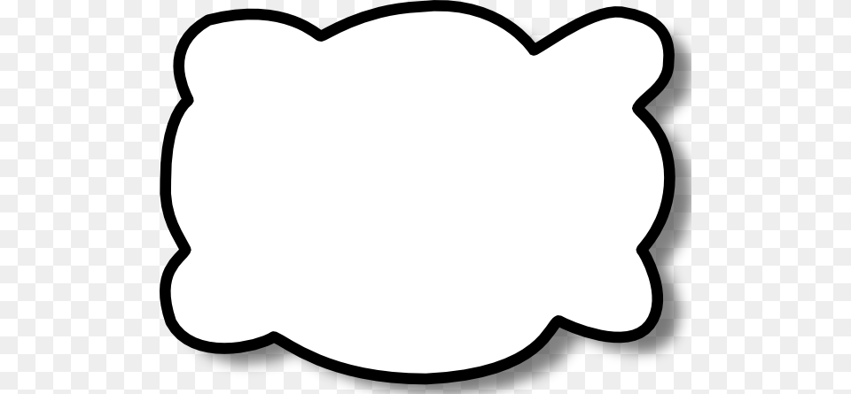 Callout Cloud Clip Art, Silhouette, Clothing, Hardhat, Helmet Free Png
