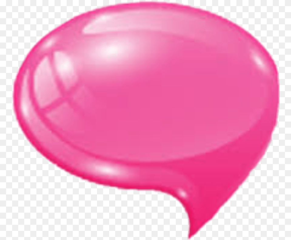 Callout Pink Callout My Sticker Balloon, Clothing, Hardhat, Helmet Free Png Download