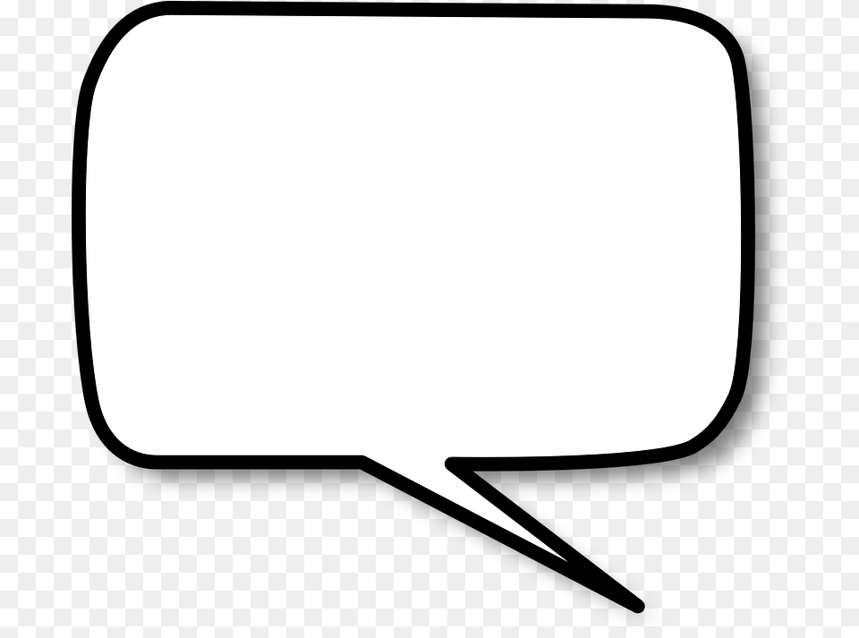 Callout Rounded Rectangle Right Thank You For Watching Speech Bubble, Cushion, Home Decor, Hot Tub, Tub Png Image