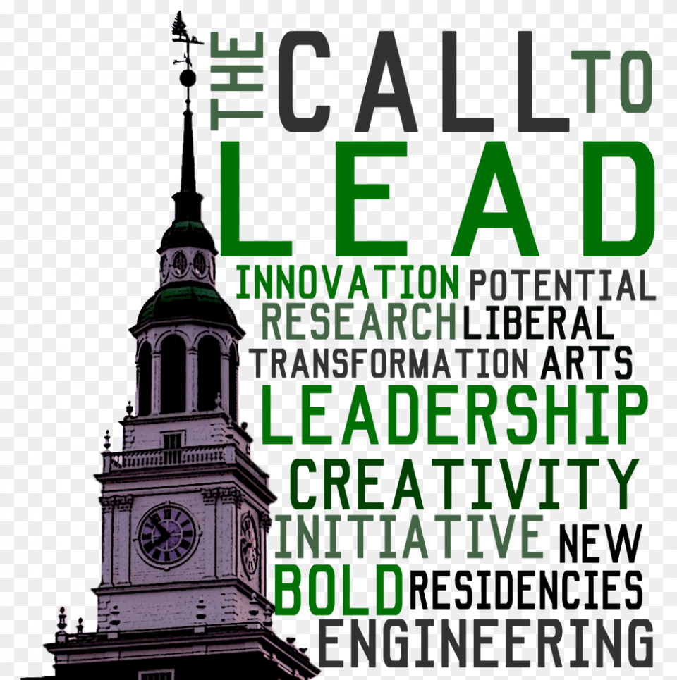 Calltolead Dartmouth Call To Lead, Advertisement, Architecture, Building, Clock Tower Free Transparent Png