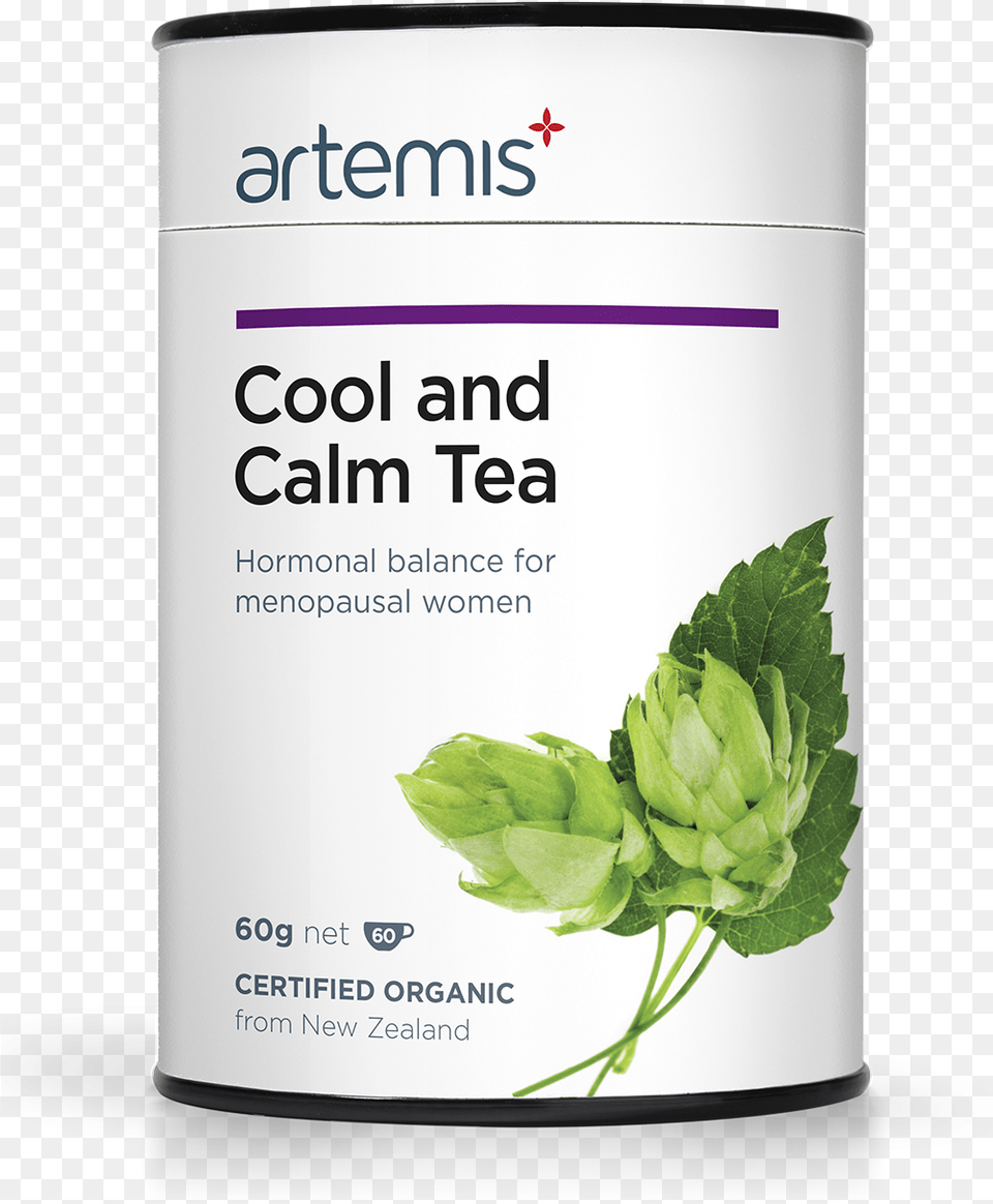 Calm, Herbal, Herbs, Plant, Can Png Image
