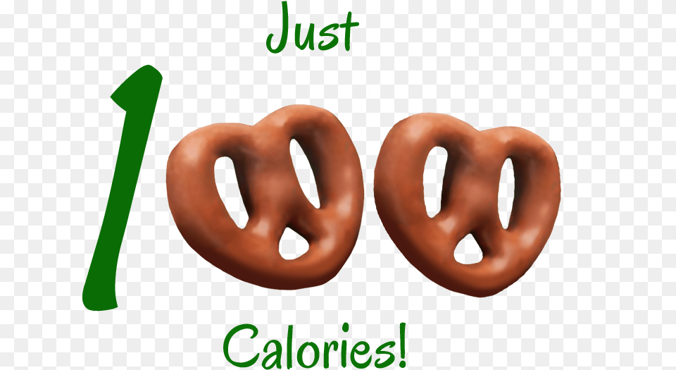 Calorie Packs Pretzel, Food, Smoke Pipe Png Image