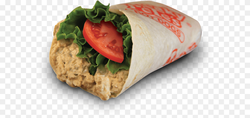 Calories Tuna Wrap, Food, Sandwich Wrap, Burger, Bread Free Png Download