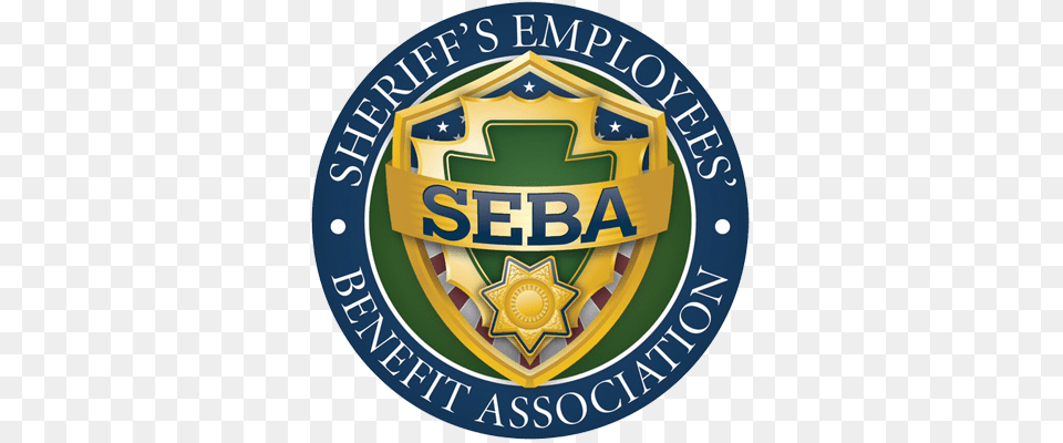 Calpers Election Crucial Sheriff39s Employees Benefit Association, Badge, Logo, Symbol, Emblem Free Png Download