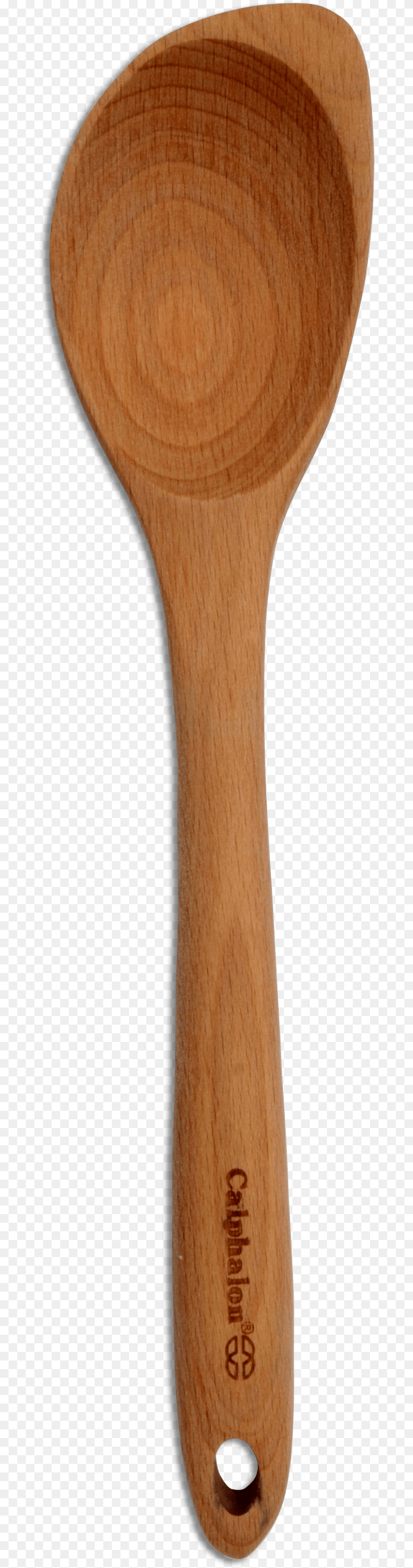 Calphalon Corner Spoon Brown Wooden Spoon, Cutlery, Kitchen Utensil, Wooden Spoon, Ping Pong Png