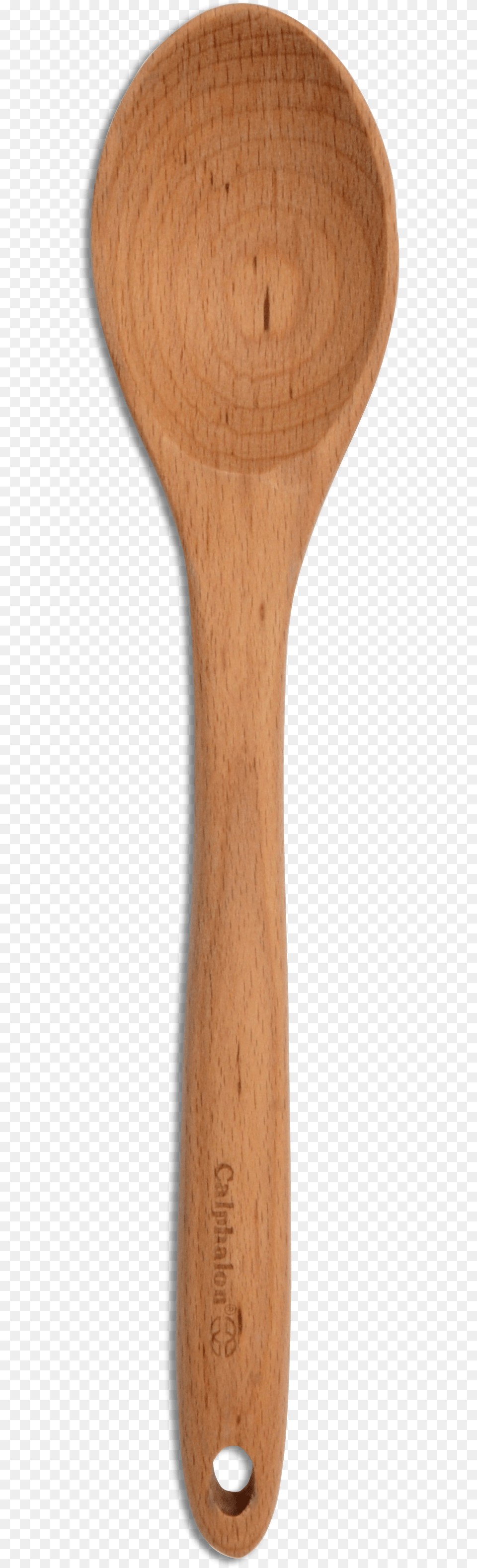 Calphalon Wooden Spoon Wood Spoon Top View, Cutlery, Kitchen Utensil, Wooden Spoon, Ping Pong Png Image