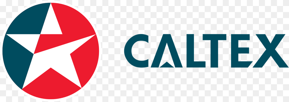 Caltex Diesel Stop Sector Pump Price Caltex Logo, Star Symbol, Symbol Png Image