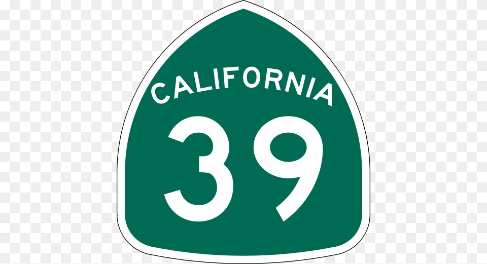 Caltrans Continues To Restrict Access To San Gabriel California Highway, Symbol, Number, Text, Disk Free Transparent Png