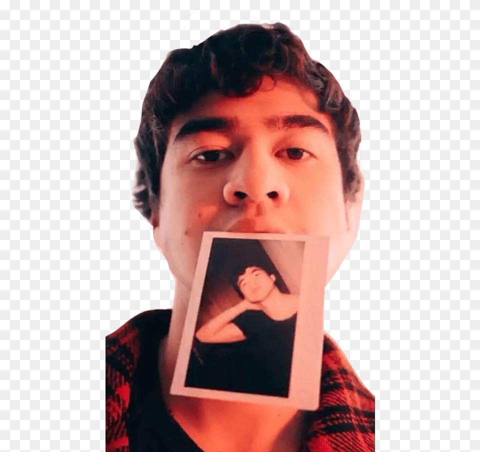 Calumhood Calumhoodpng 5sos Sticker By Natalie Calum T Hood, Face, Head, Person, Photography Png Image