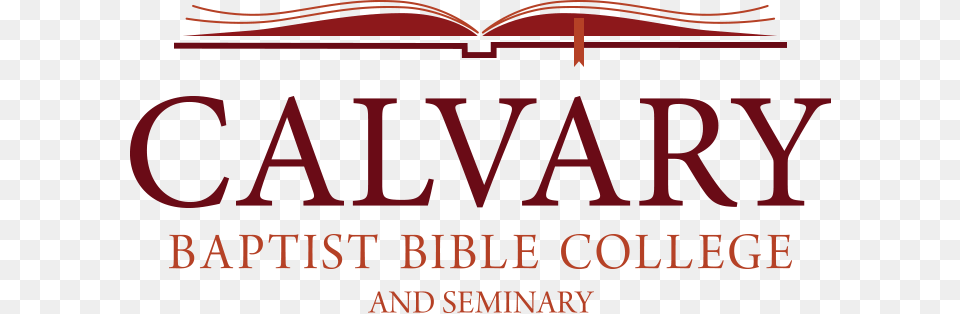 Calvary Baptist Bible College Seminary King Nc, Maroon Free Png Download