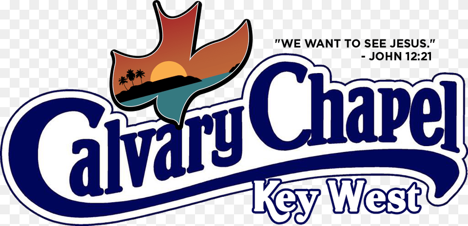 Calvary Chapel Key West Galleries, Logo Png