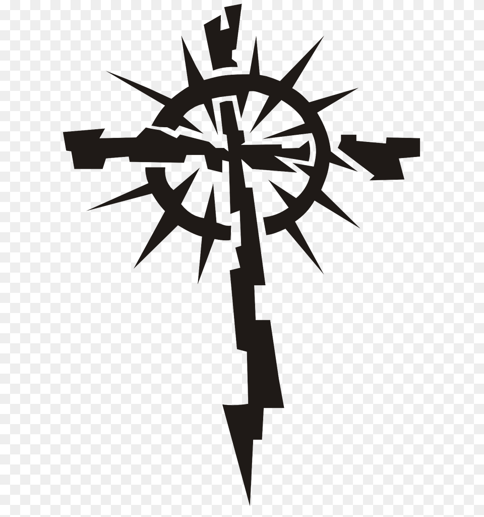 Calvary Chapel Rio Grande Valley Cross Clip Art, Symbol Png Image