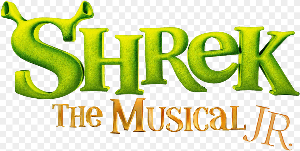 Calvary Christian Academy Upcoming Fine Arts Season Explores Shrek The Musical Jr, Green, Text Png