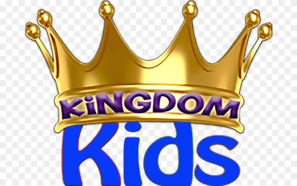Calvary Church Kingdom Kids, Accessories, Crown, Jewelry, Person Free Transparent Png