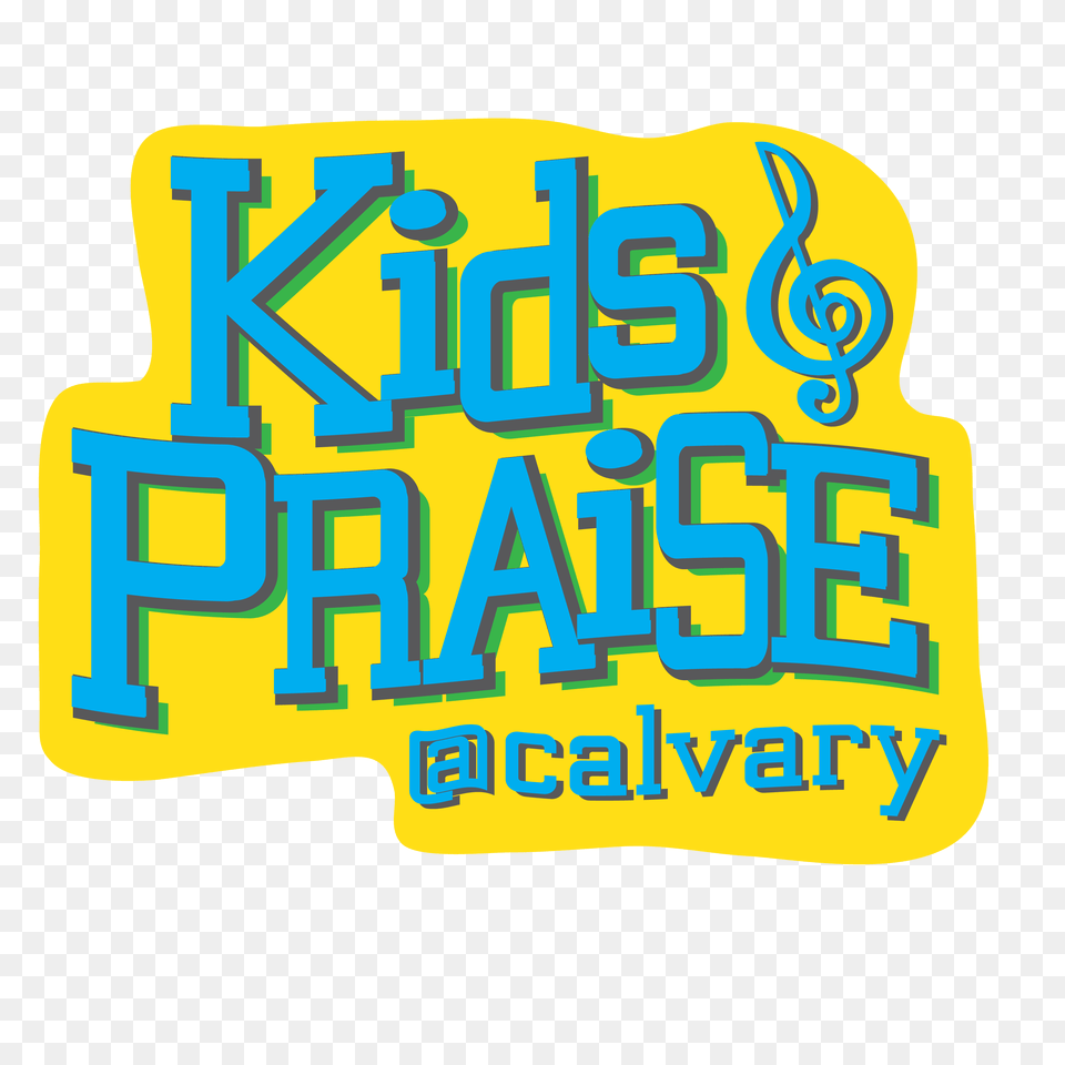 Calvary Kids, Sticker, Text, First Aid Png