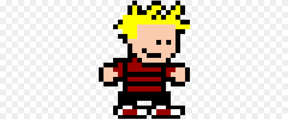 Calvin 8 Bit Nes Sprite Video Game Sprite, First Aid Png Image
