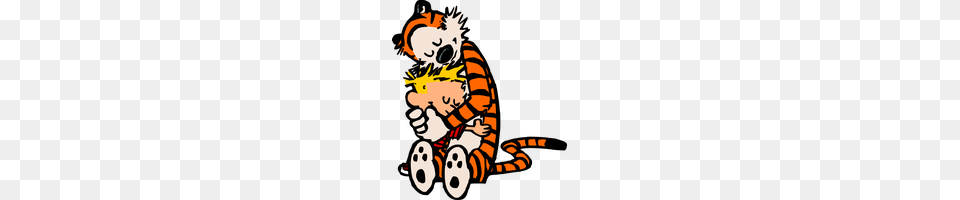 Calvin And Hobbes Photo Images And Clipart, Animal, Fish, Sea Life, Shark Png Image