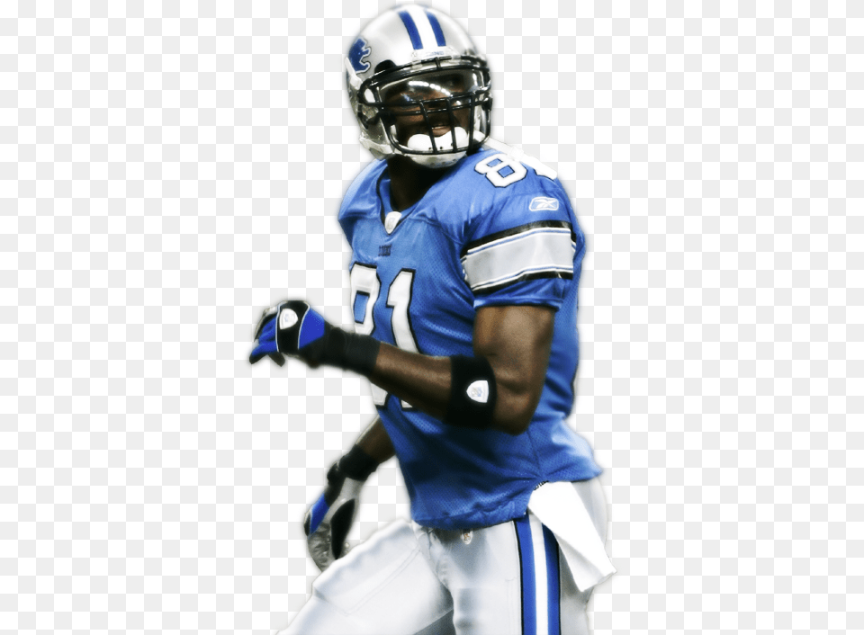 Calvin Johnson, Sport, American Football, Football, Football Helmet Free Transparent Png