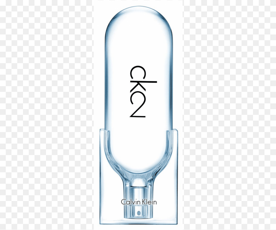 Calvin Klein Ck2 Parfum Ck2 Calvin Klein 100 Ml, Glass, Smoke Pipe Free Transparent Png