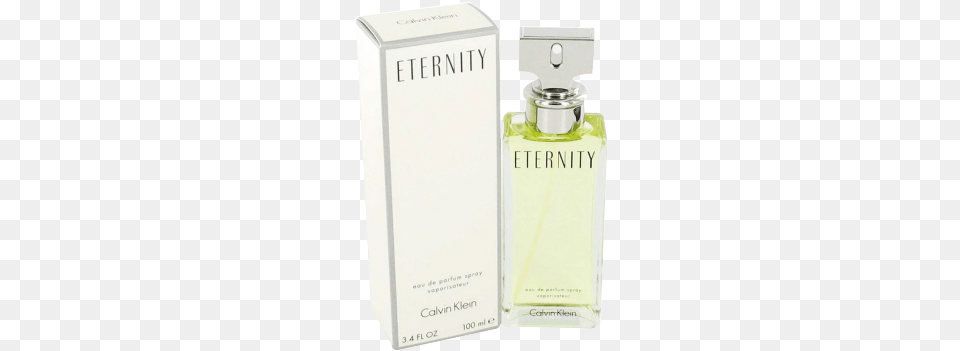 Calvin Klein Eternity Edp 100ml For Women Calvin Klein Eternity, Bottle, Cosmetics, Perfume, Mailbox Free Png