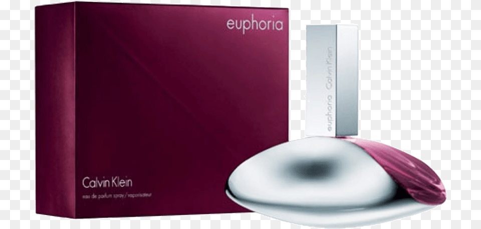 Calvin Klein Euphoria For Ladies Edp 100 Ml Ck Perfume Euphoria Woman, Bottle, Cosmetics Free Png Download