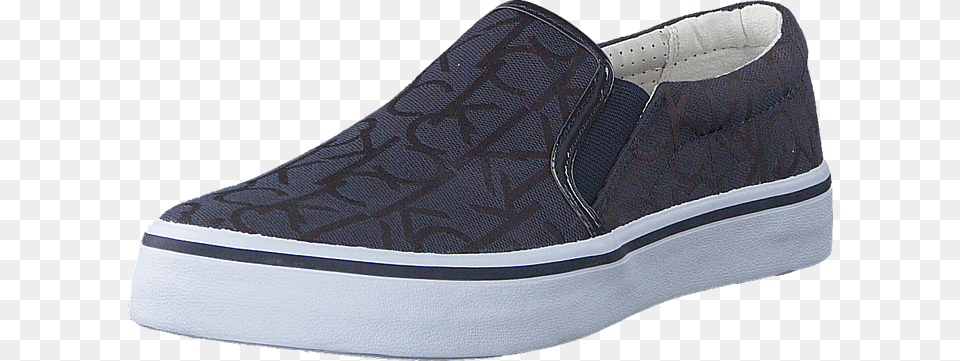 Calvin Klein Jeans Slip On Shoe, Clothing, Footwear, Sneaker, Canvas Free Png