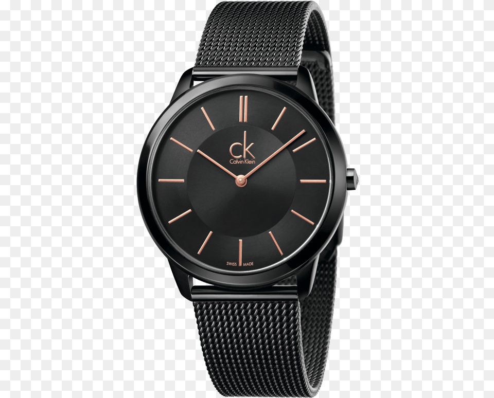 Calvin Klein Minimal, Arm, Body Part, Person, Wristwatch Free Png Download