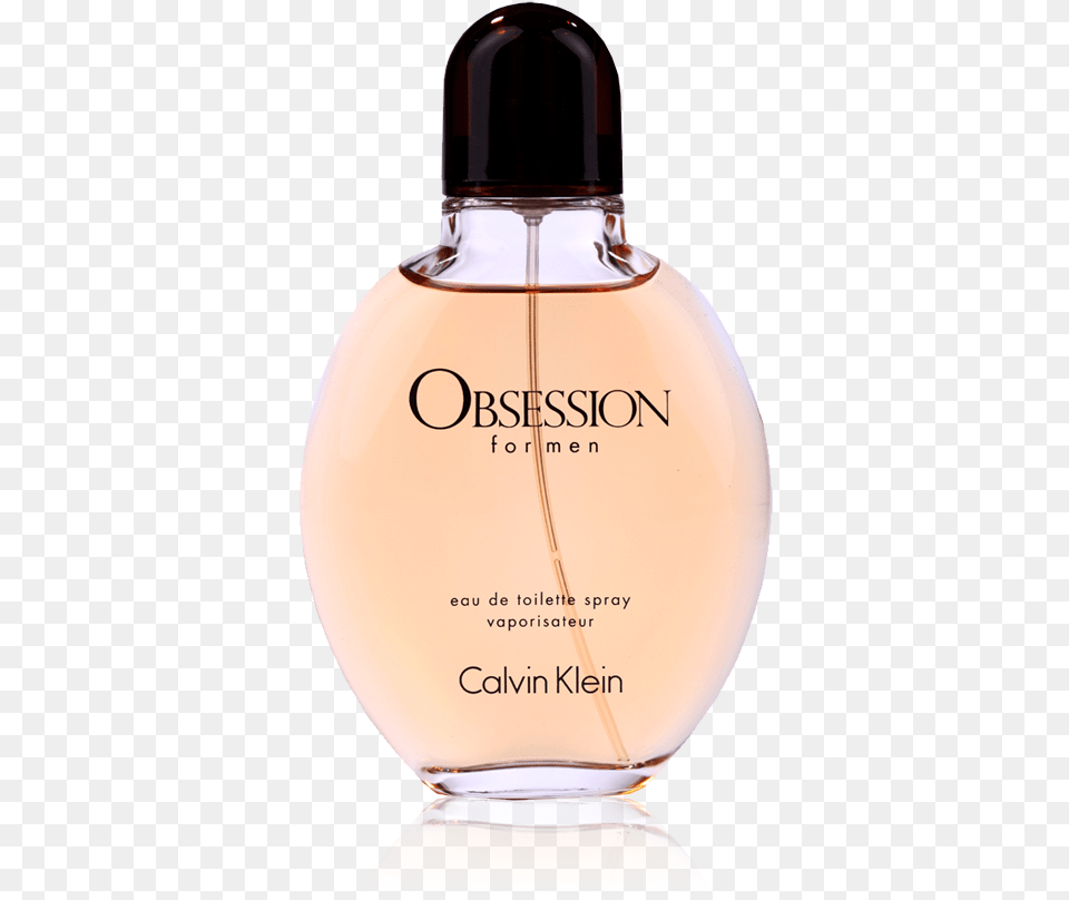 Calvin Klein Obsession For Men Edt 125 Ml Perfume, Bottle, Cosmetics Free Png Download