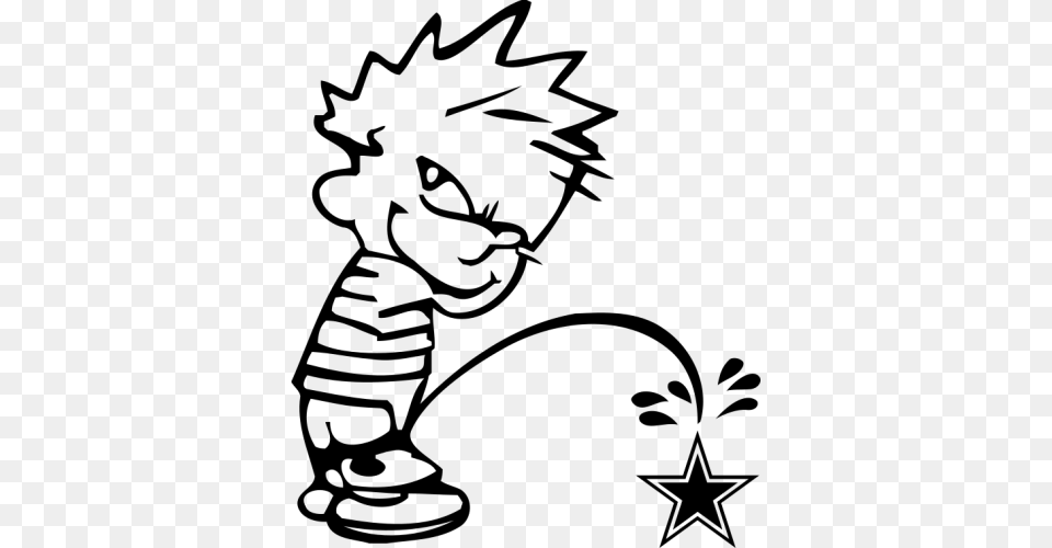 Calvin Piss On Dallas Cowboys, Accessories, Formal Wear, Tie Free Png Download