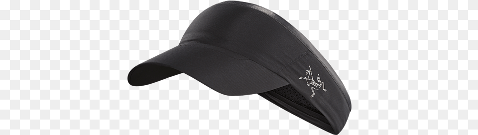 Calvus Visor Arc39teryx Calvus Visor Black Large Extra Large, Baseball Cap, Cap, Clothing, Hat Png Image